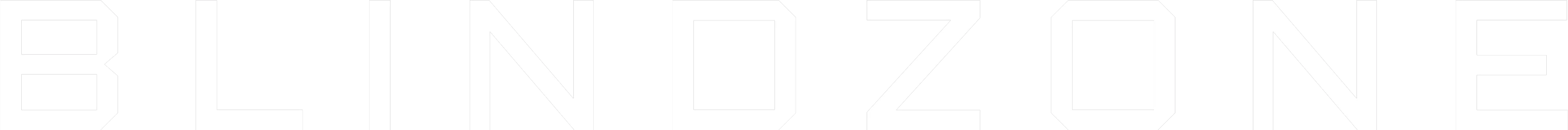 Blindzone Games