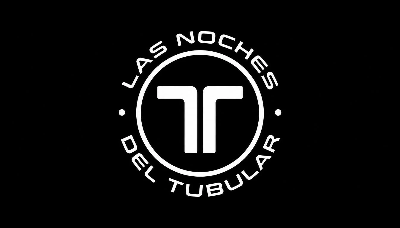 Logotipo de Las Noches del Tubular, 2003