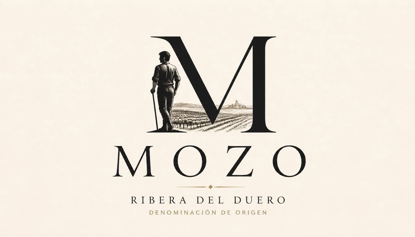 Logotipo de Mozo, 2004