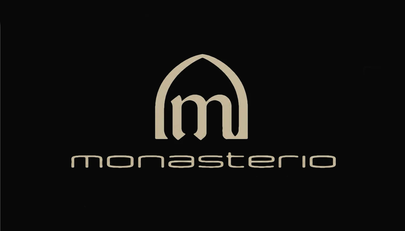 Logotipo de Monasterio, 2005