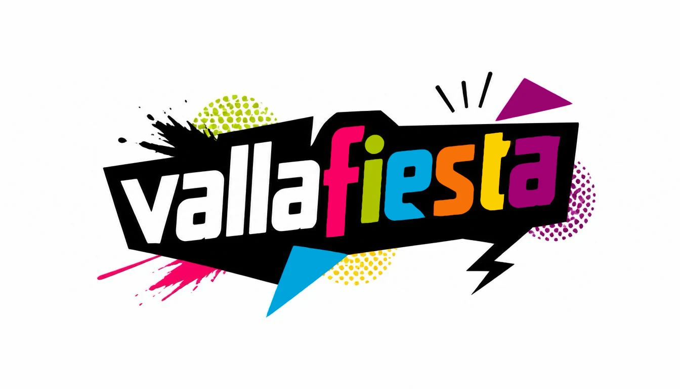 Logotipo de Vallafiesta, 2006