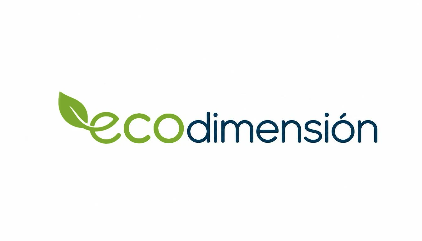 Logotipo de Ecodimensión, 2014