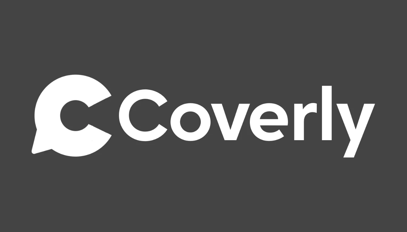 Logotipo de Coverly, 2022