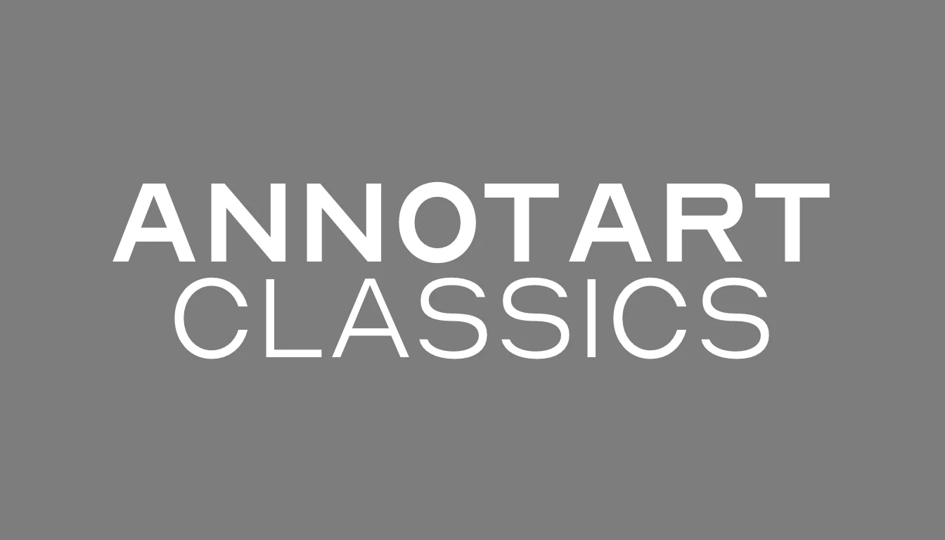 Logotipo de AnnotArt, 2023