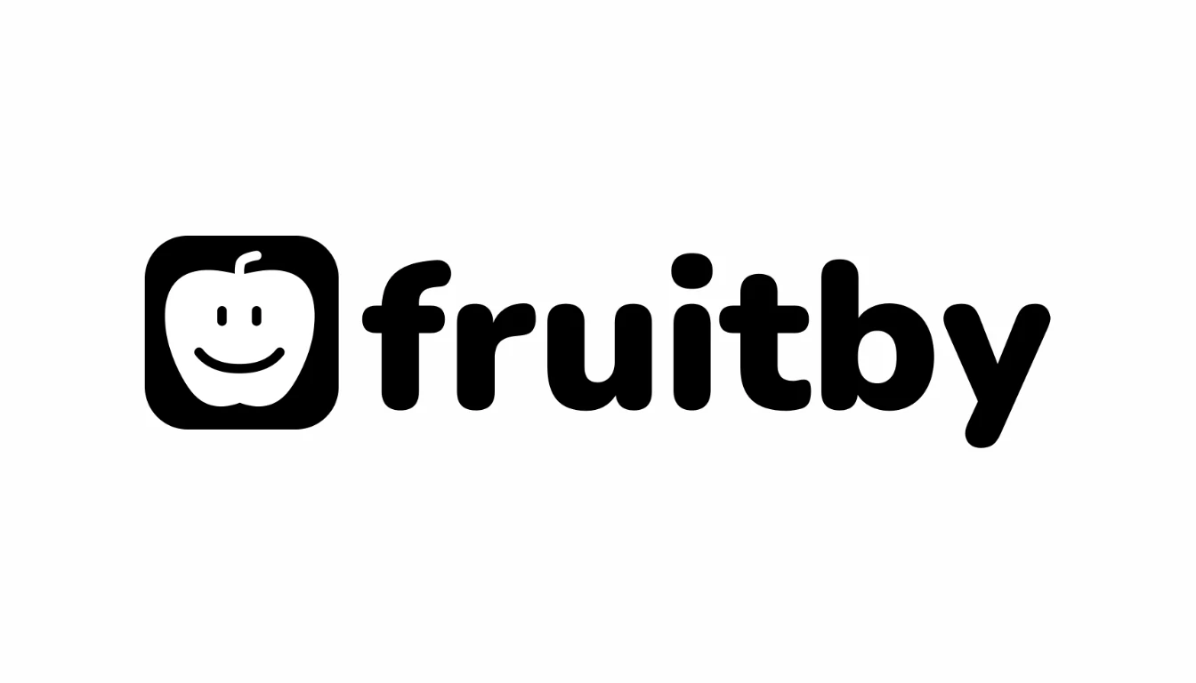Logotipo de Fruitby, 2024